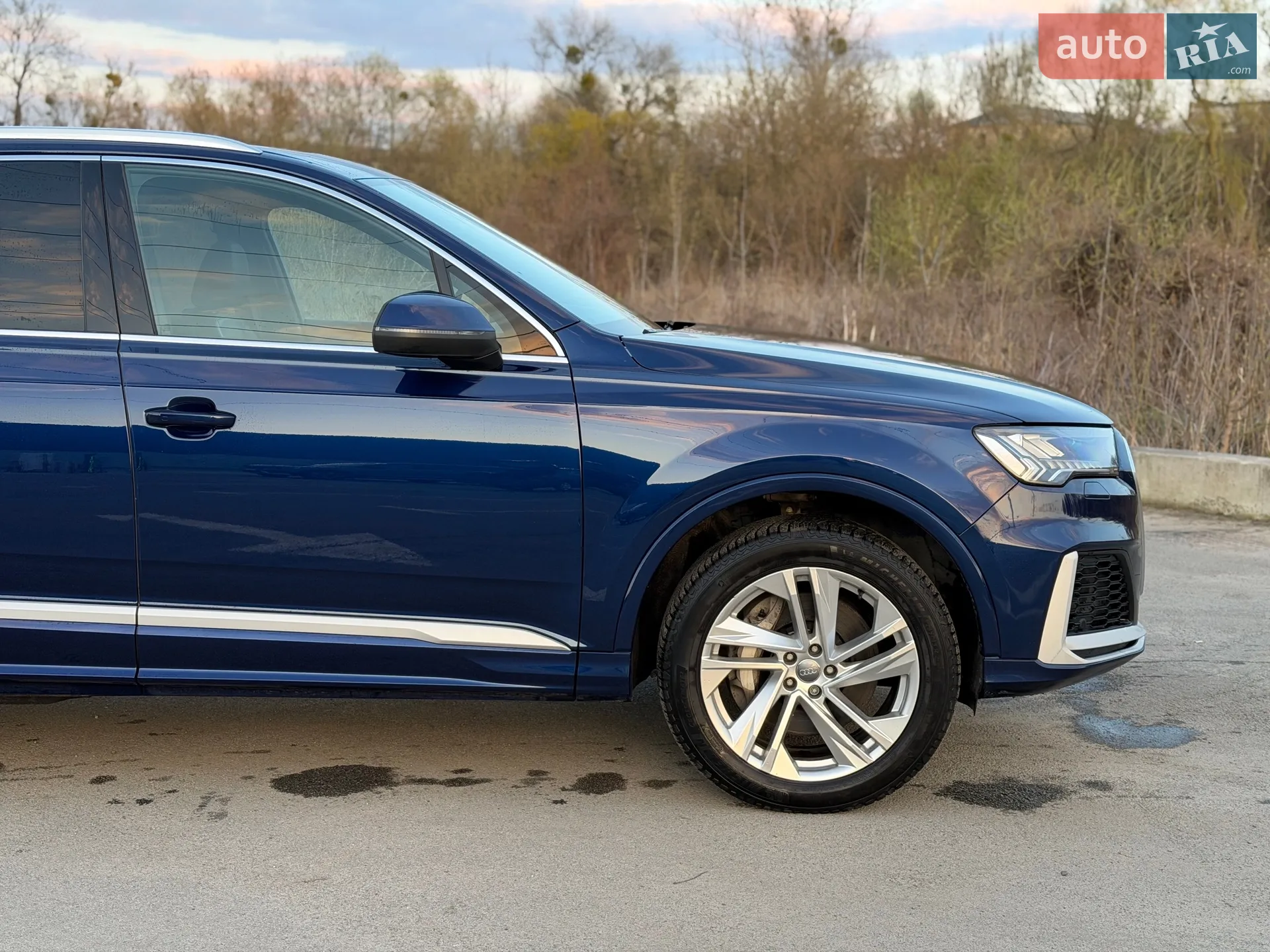 2020 Audi Q7 - мініатюра 13