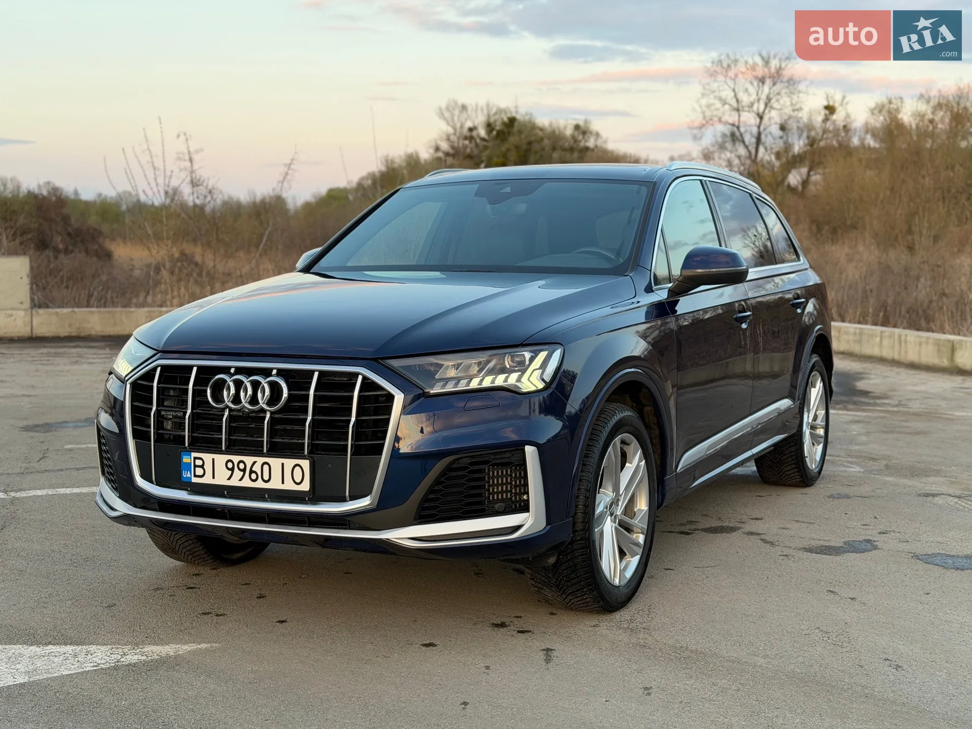 2020 Audi Q7 - мініатюра 5