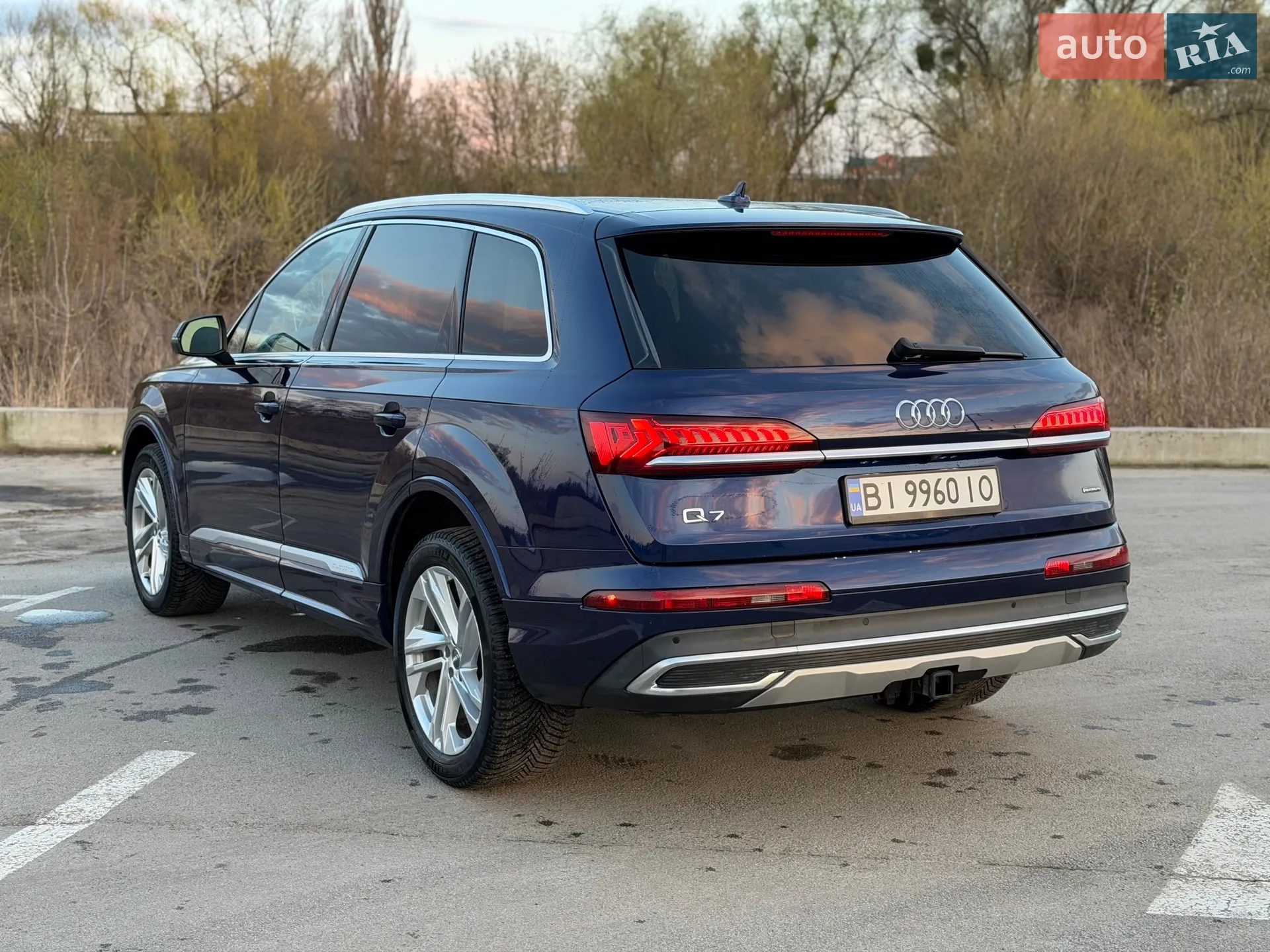 2020 Audi Q7 - мініатюра 17