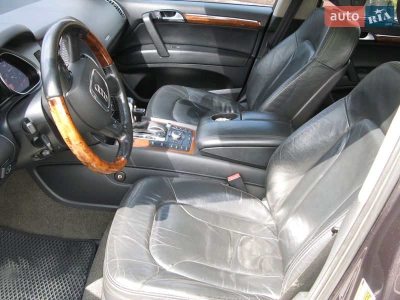 Позашляховик / Кросовер Audi Q7 2007 в Кам'янець-Подільському