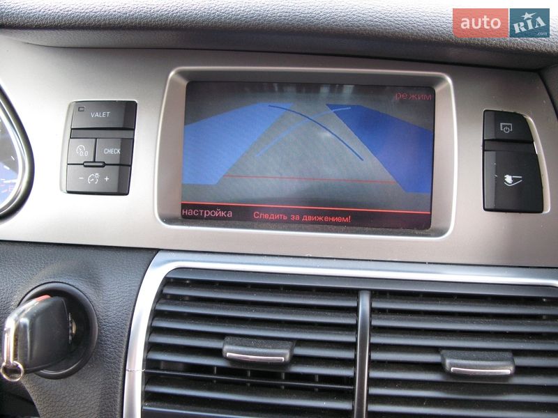 Позашляховик / Кросовер Audi Q7 2007 в Кам'янець-Подільському