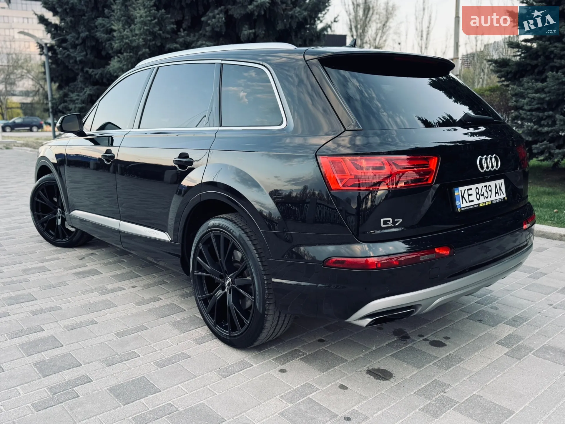2016 Audi Q7 - мініатюра 7