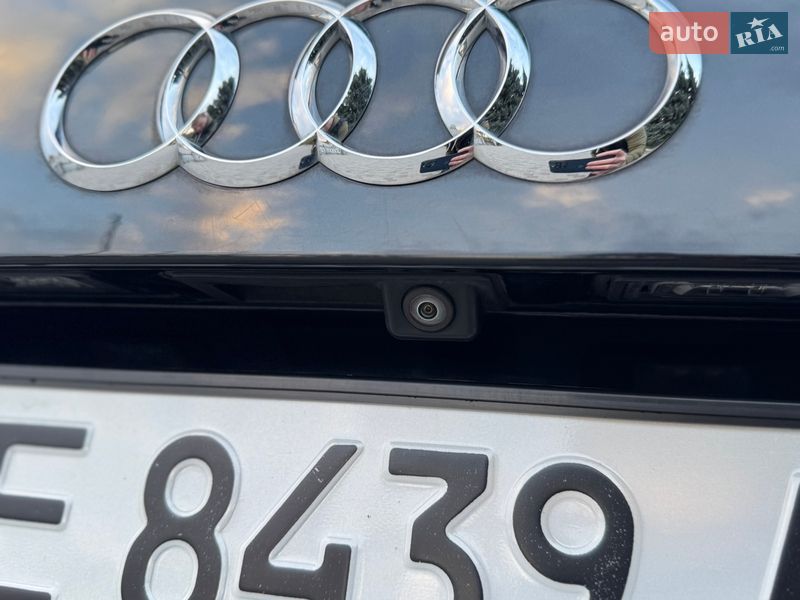 Позашляховик / Кросовер Audi Q7 2016 в Дніпрі фото 12 Позашляховик / Кросовер Audi Q7 2016 в Дніпрі