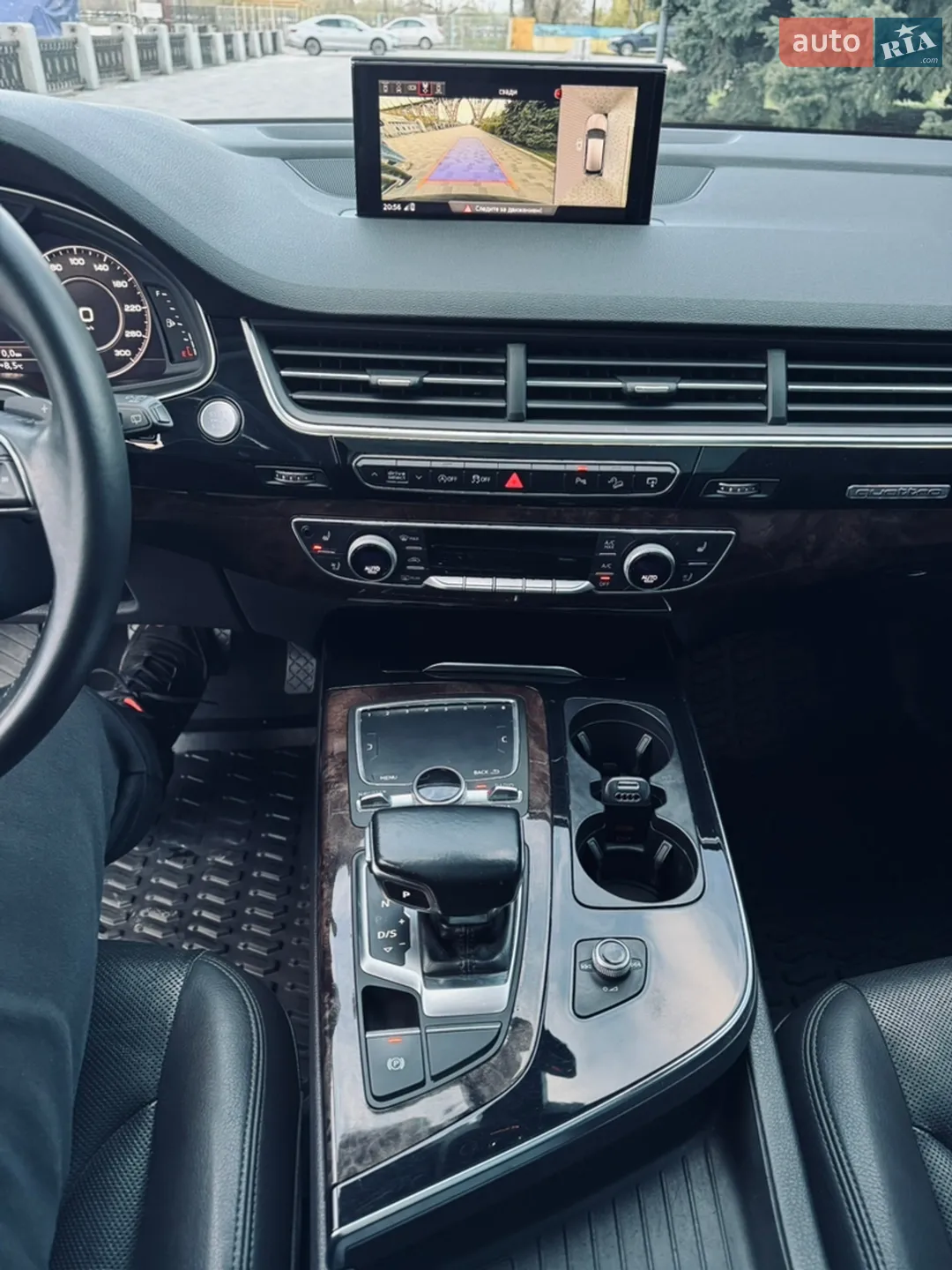 2016 Audi Q7 - мініатюра 18