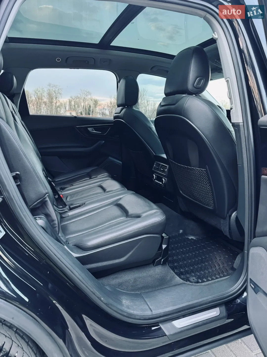 2016 Audi Q7 - мініатюра 25