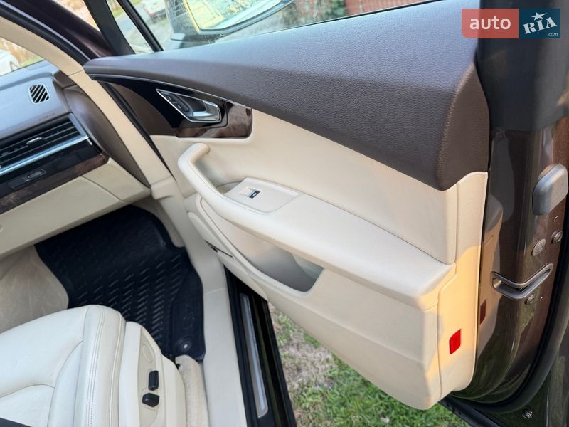 Позашляховик / Кросовер Audi Q7 2018 в Володимирі фото 57 Позашляховик / Кросовер Audi Q7 2018 в Володимирі