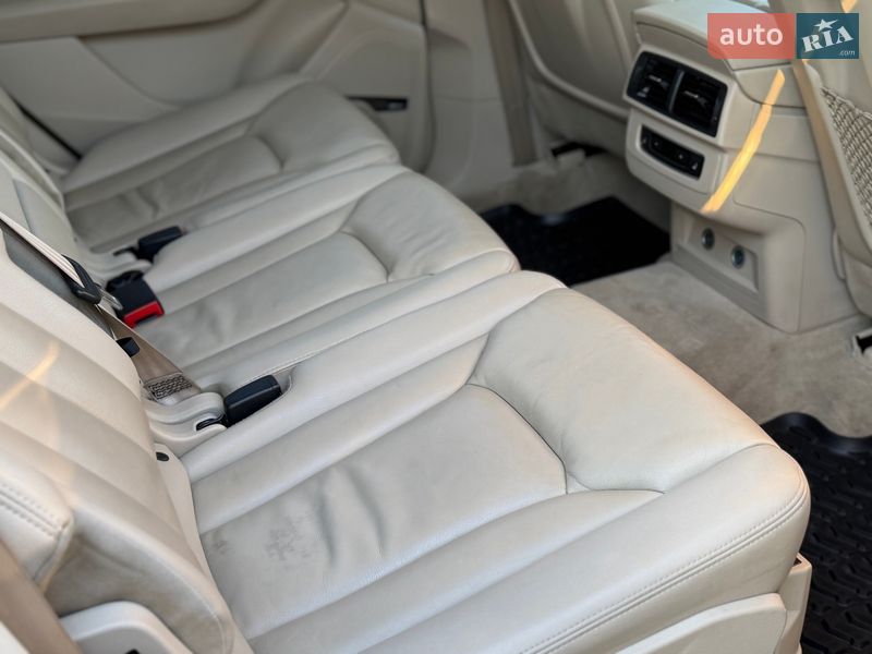 Позашляховик / Кросовер Audi Q7 2018 в Володимирі фото 63 Позашляховик / Кросовер Audi Q7 2018 в Володимирі