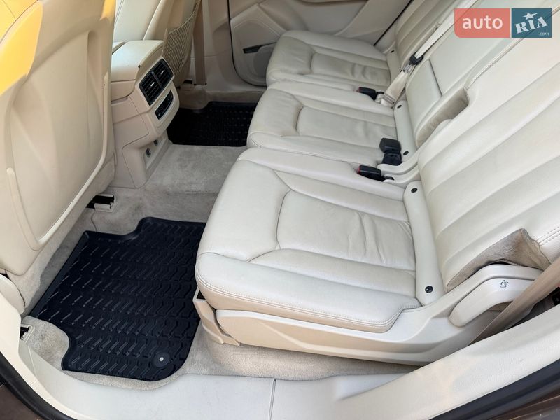 Позашляховик / Кросовер Audi Q7 2018 в Володимирі фото 69 Позашляховик / Кросовер Audi Q7 2018 в Володимирі