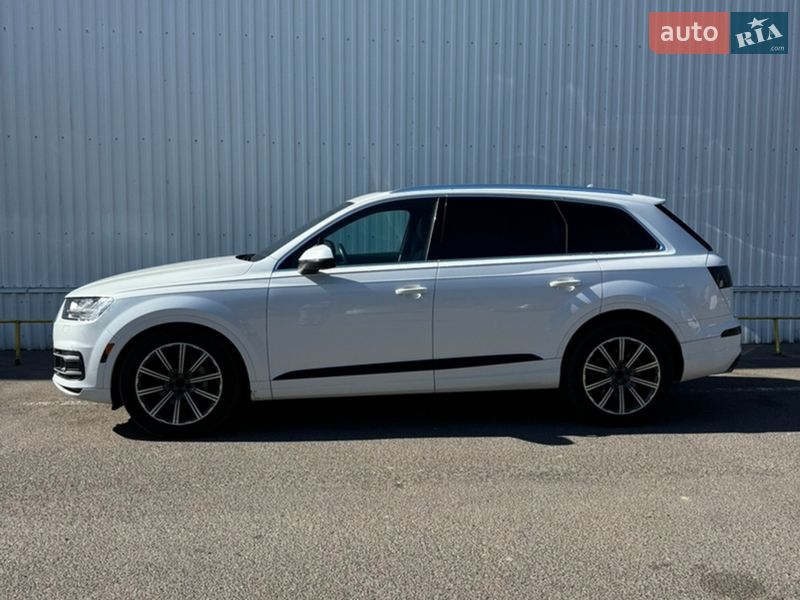 Позашляховик / Кросовер Audi Q7 2016 в Луцьку фото 4 Позашляховик / Кросовер Audi Q7 2016 в Луцьку