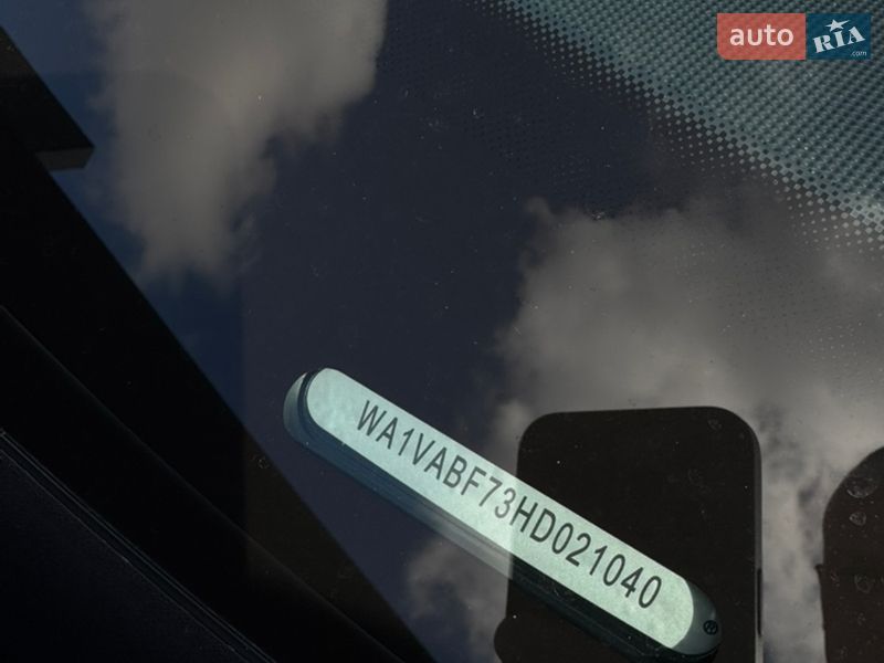 Позашляховик / Кросовер Audi Q7 2016 в Луцьку фото 35 Позашляховик / Кросовер Audi Q7 2016 в Луцьку