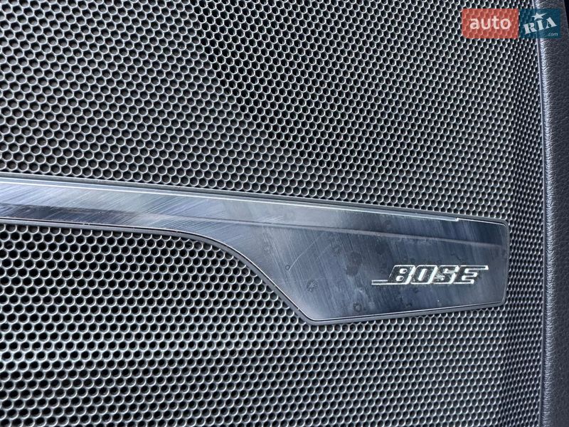 Позашляховик / Кросовер Audi Q7 2018 в Києві