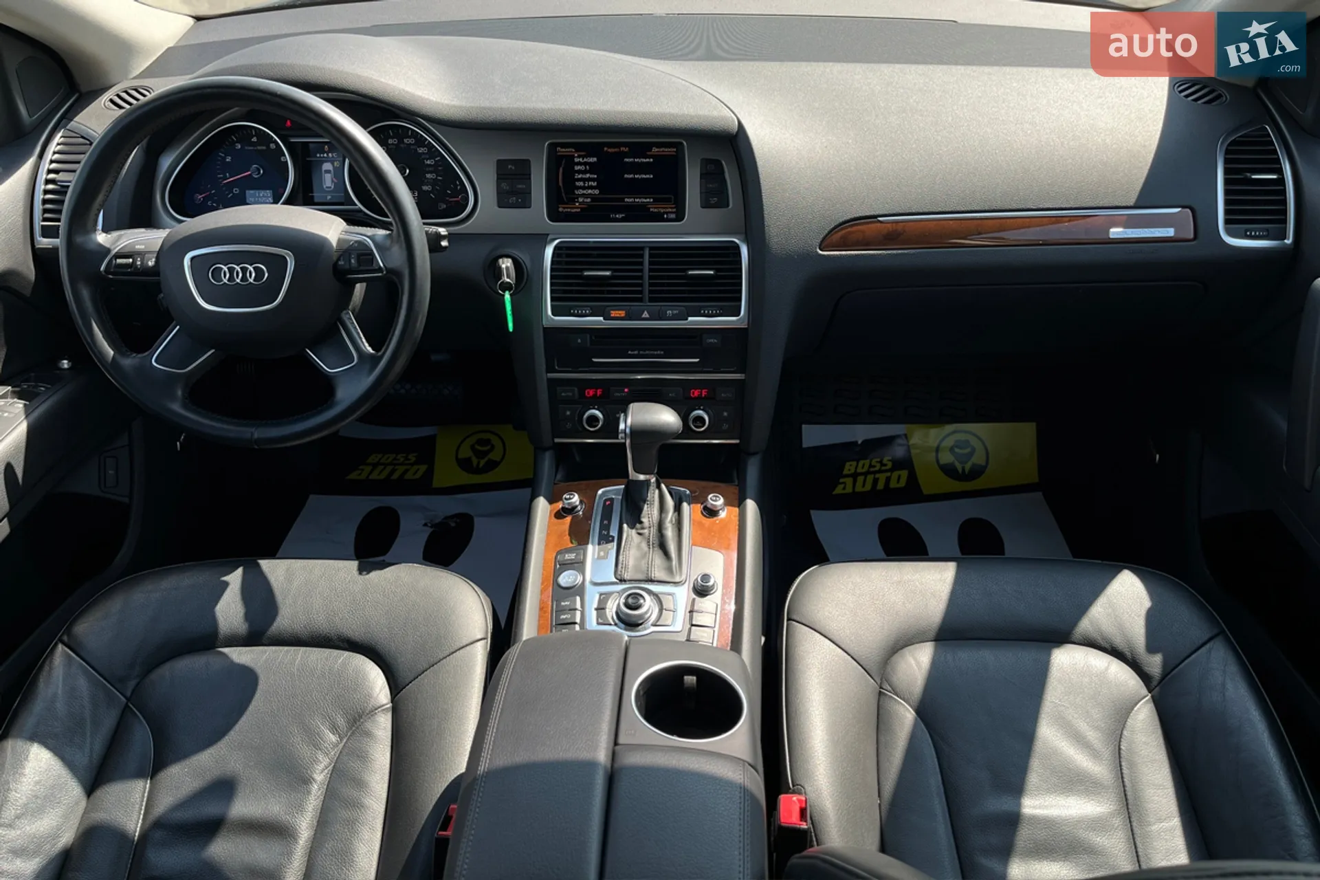 2015 Audi Q7 - мініатюра 13