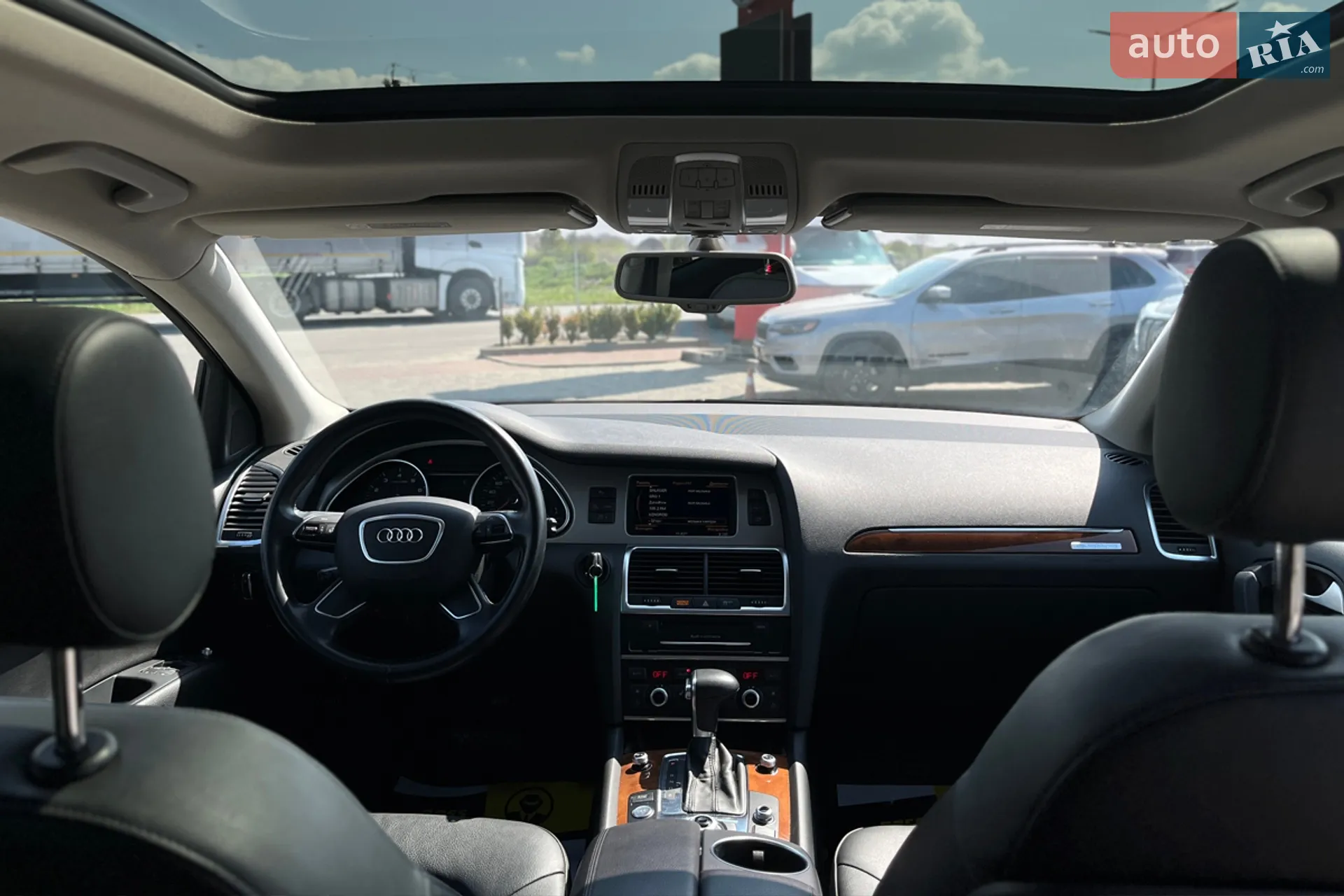 2015 Audi Q7 - мініатюра 27