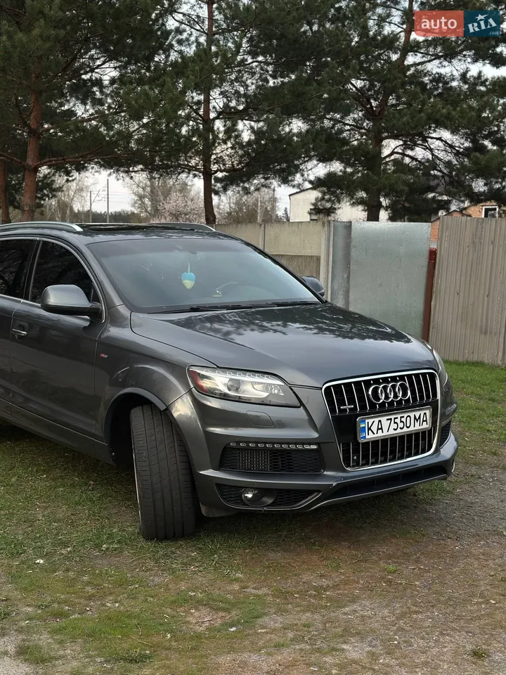 2010 Audi Q7 - мініатюра 33