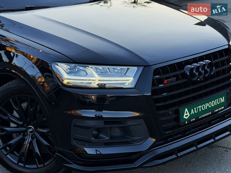 Позашляховик / Кросовер Audi Q7 2018 в Києві фото 15 Позашляховик / Кросовер Audi Q7 2018 в Києві