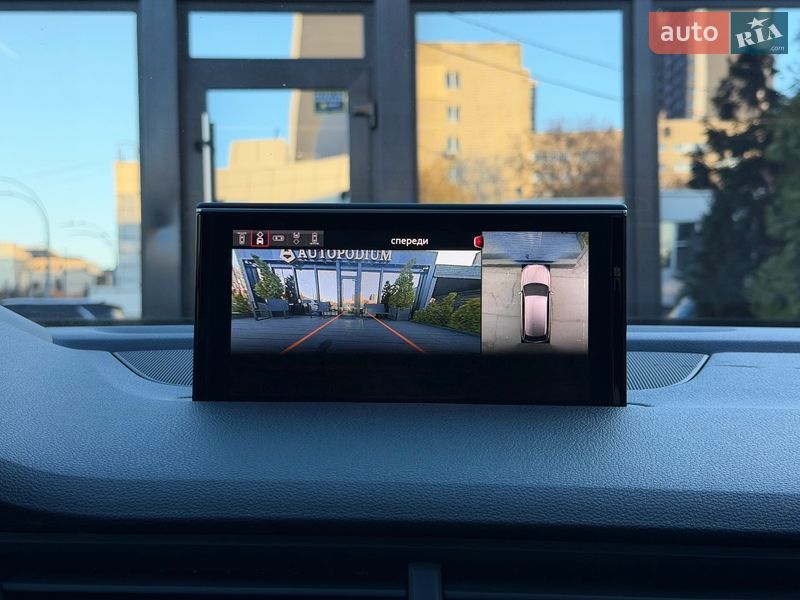 Позашляховик / Кросовер Audi Q7 2018 в Києві фото 45 Позашляховик / Кросовер Audi Q7 2018 в Києві