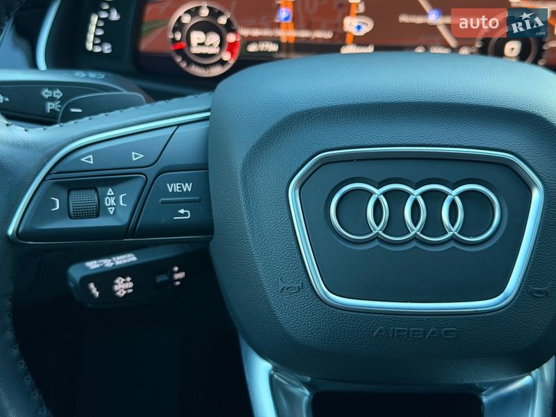 Позашляховик / Кросовер Audi Q7 2018 в Києві фото 49 Позашляховик / Кросовер Audi Q7 2018 в Києві