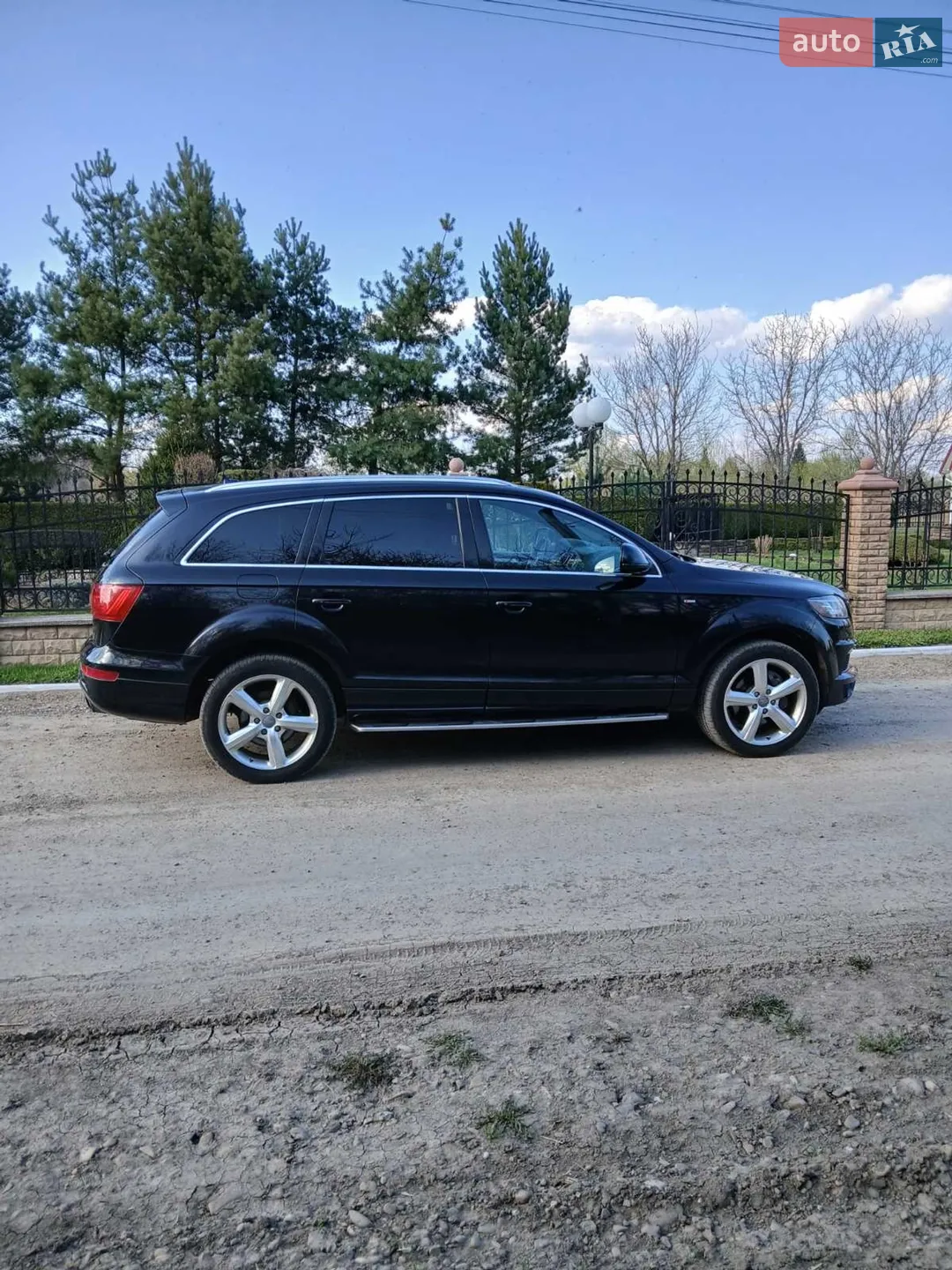 2015 Audi Q7 - мініатюра 10