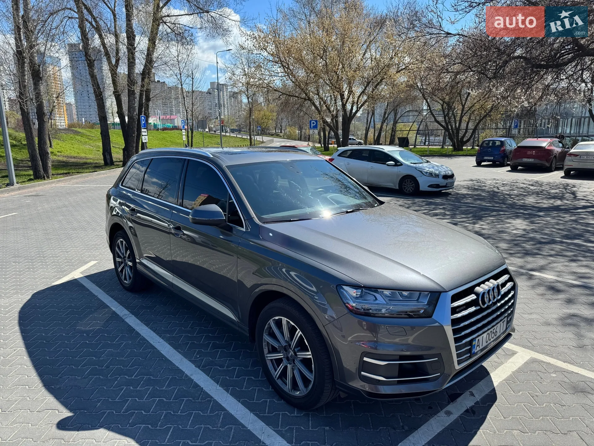 2018 Audi Q7 - мініатюра 7