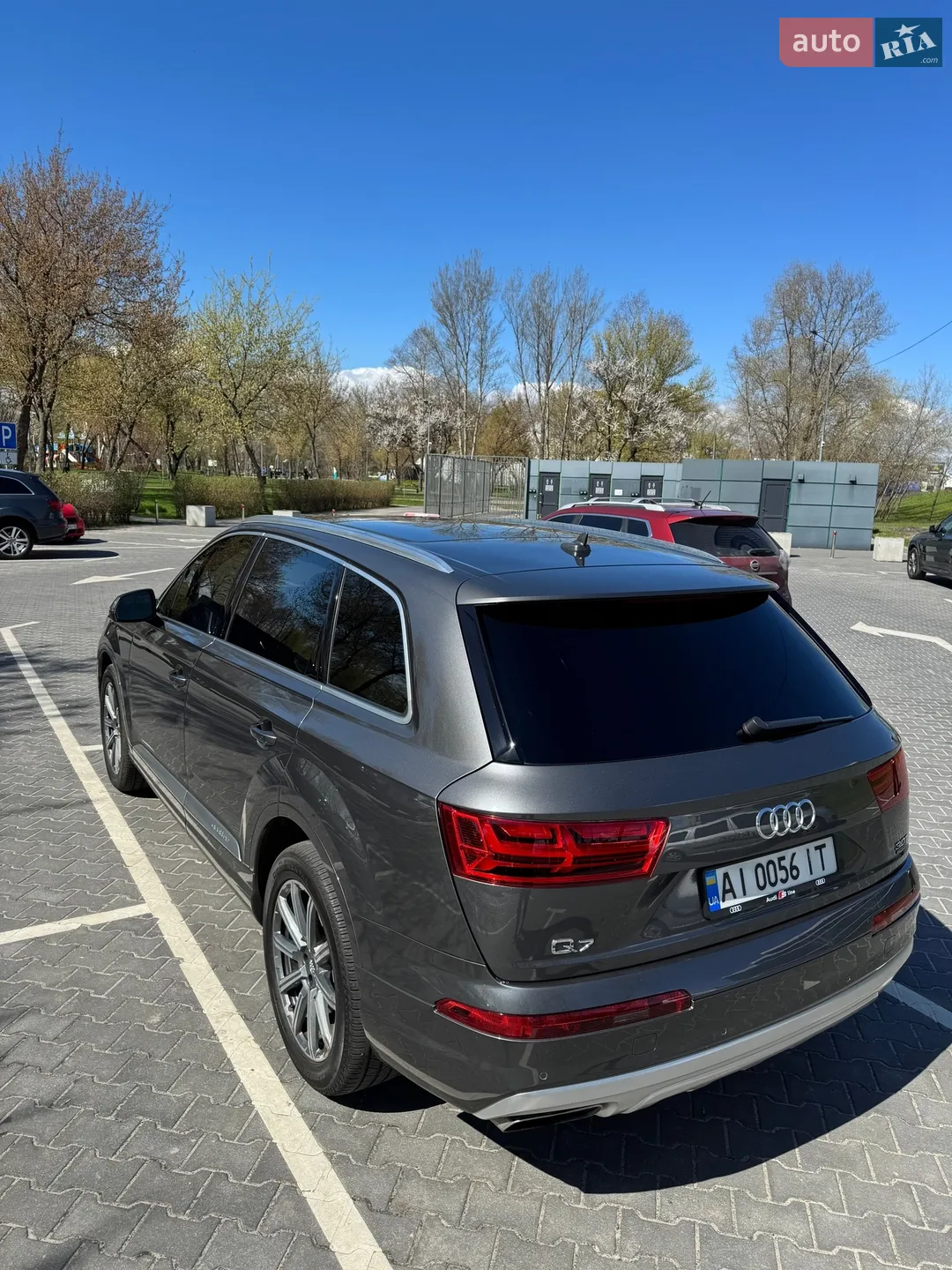 2018 Audi Q7 - мініатюра 12