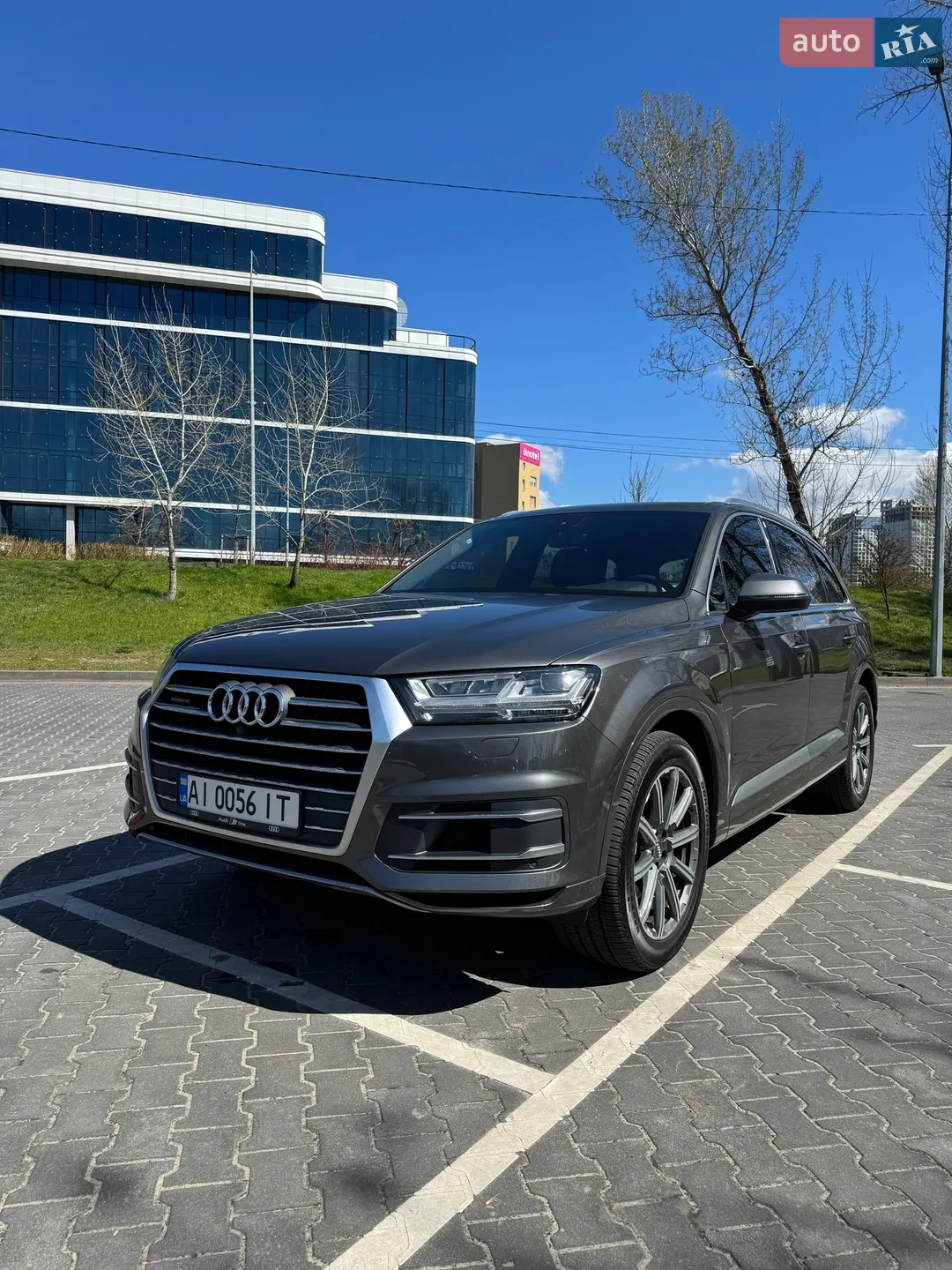 2018 Audi Q7 - мініатюра 17