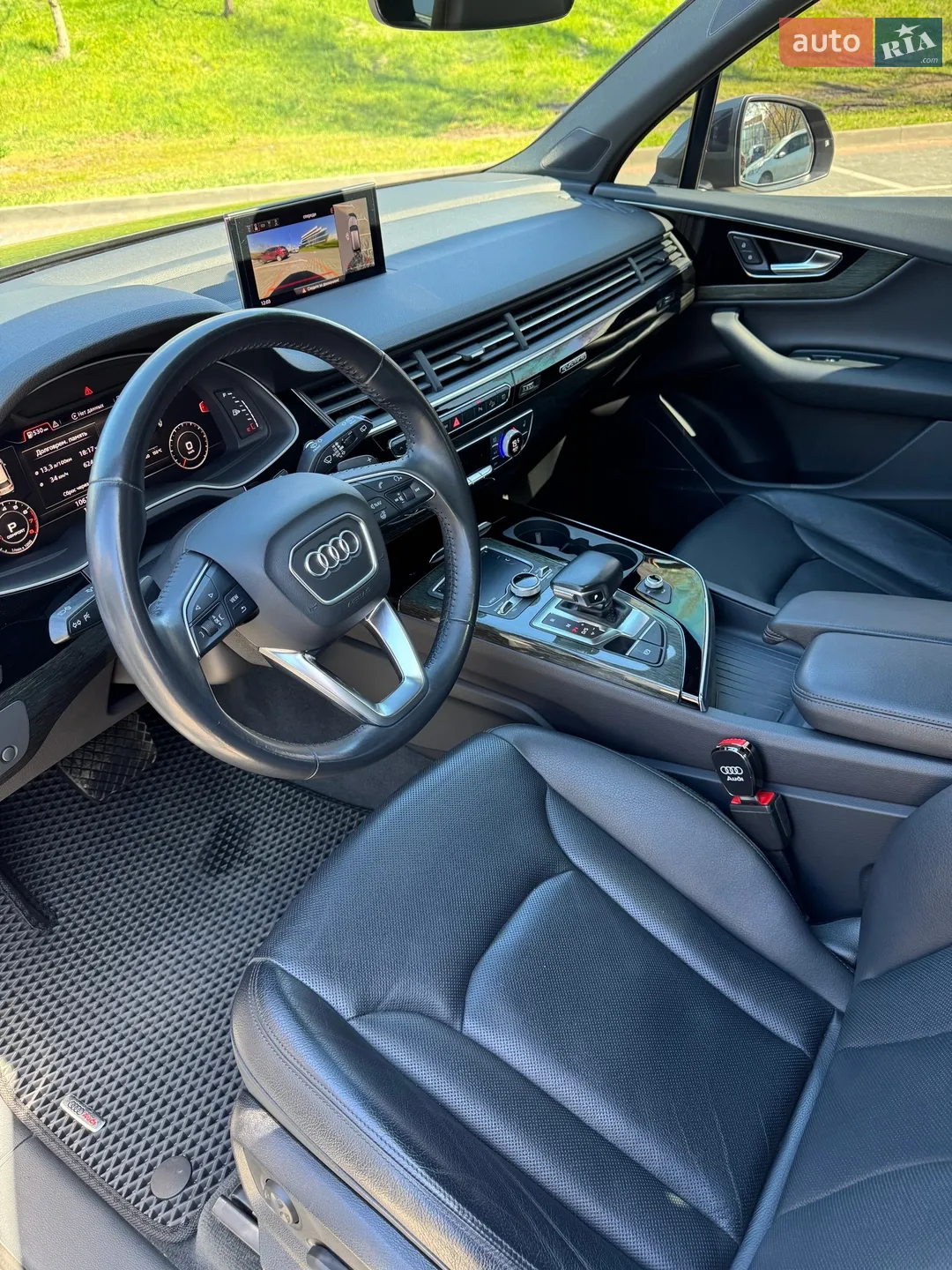 2018 Audi Q7 - мініатюра 27