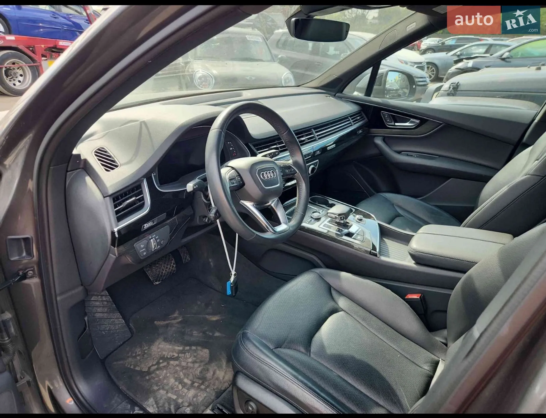 2018 Audi Q7 - мініатюра 39