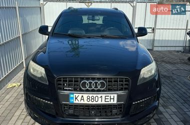 Внедорожник / Кроссовер Audi Q7 2015 в Крюковщине