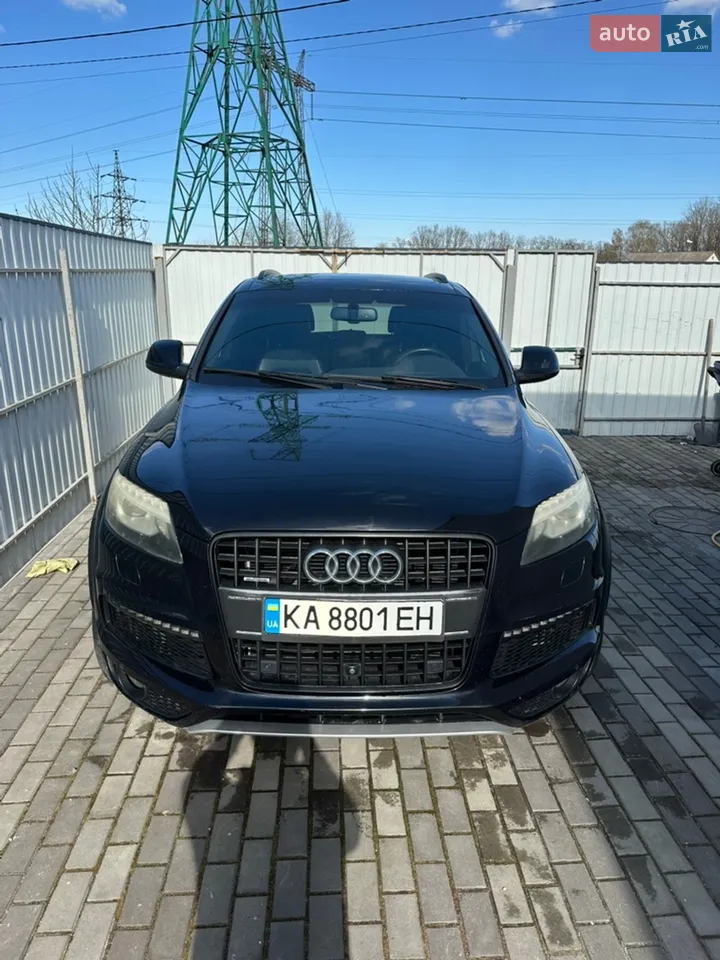2016 Audi Q7 - мініатюра 26