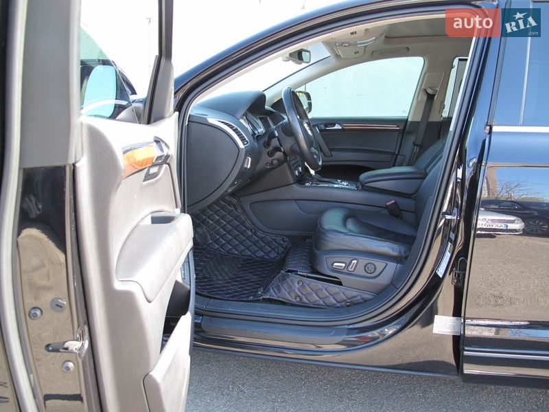 Позашляховик / Кросовер Audi Q7 2014 в Києві фото 22 Позашляховик / Кросовер Audi Q7 2014 в Києві