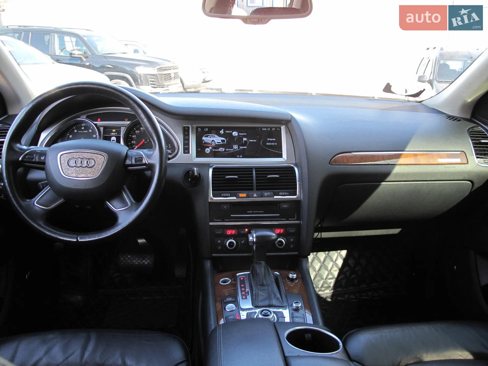 2014 Audi Q7 - мініатюра 48