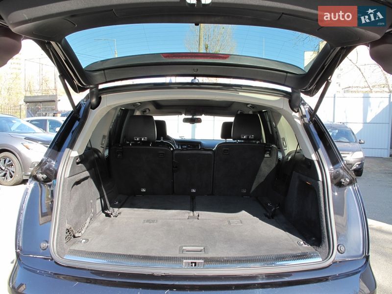 Позашляховик / Кросовер Audi Q7 2014 в Києві фото 51 Позашляховик / Кросовер Audi Q7 2014 в Києві