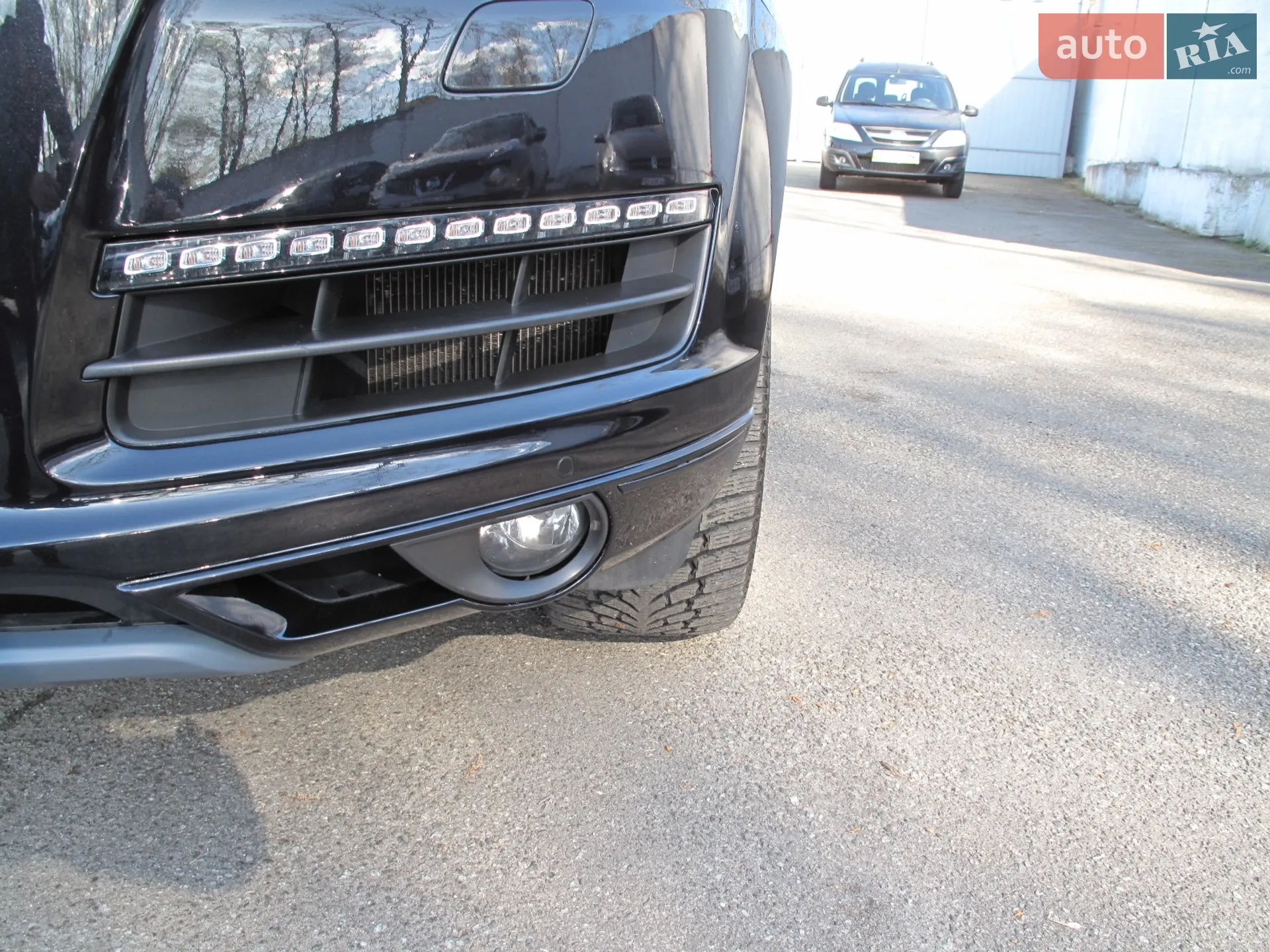2014 Audi Q7 - мініатюра 127