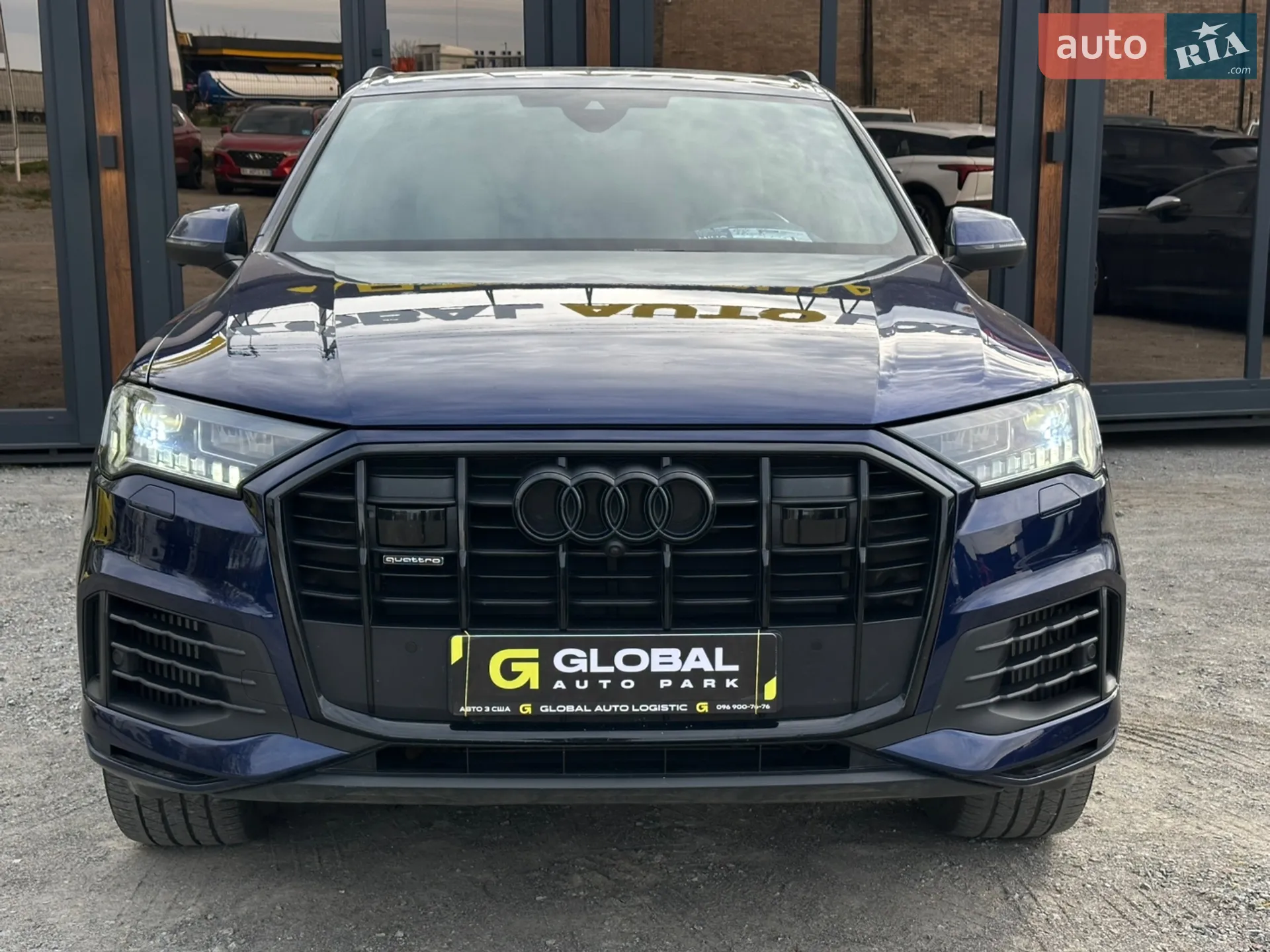 2021 Audi Q7 - мініатюра 9