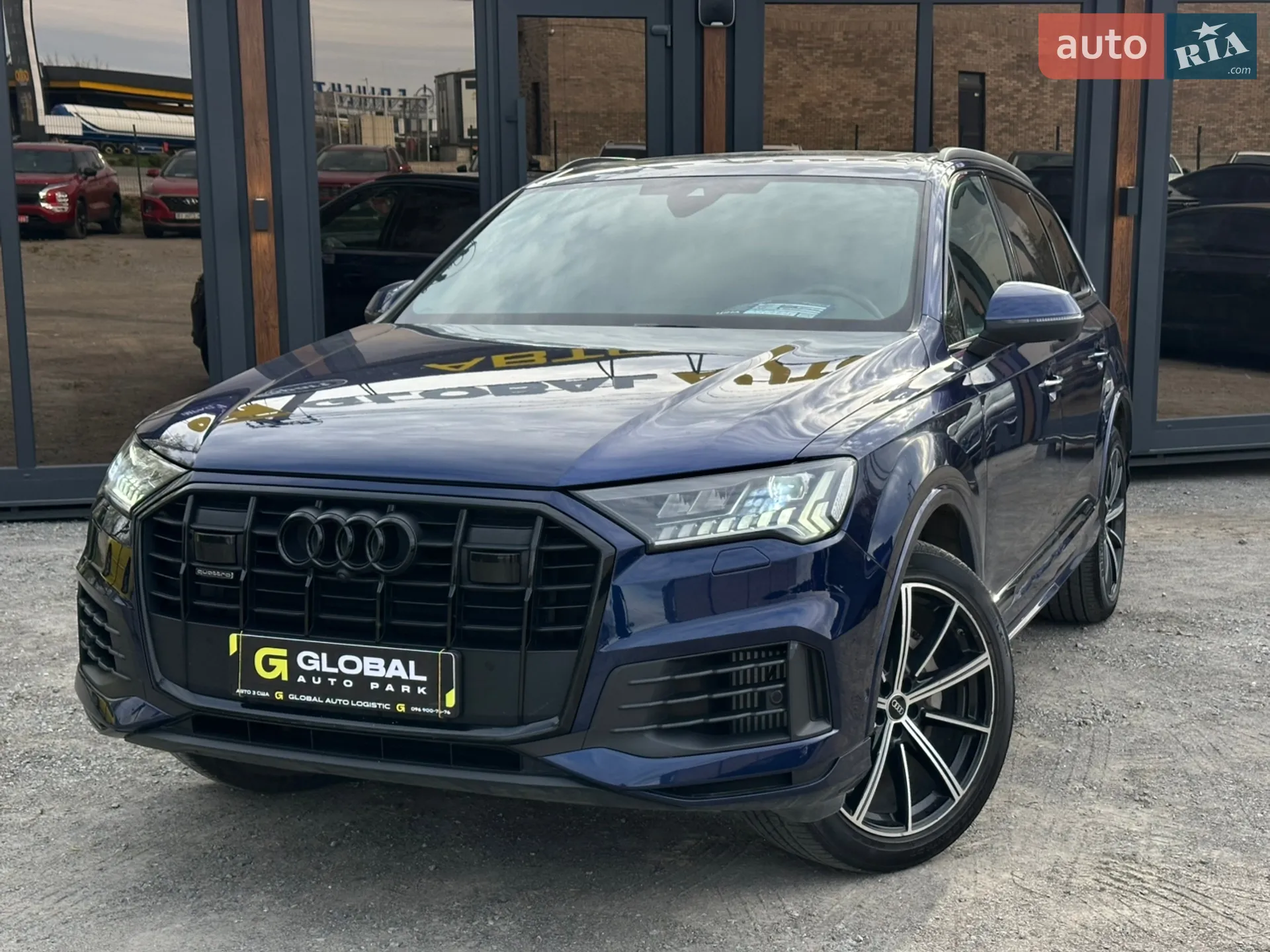2021 Audi Q7 - мініатюра 11