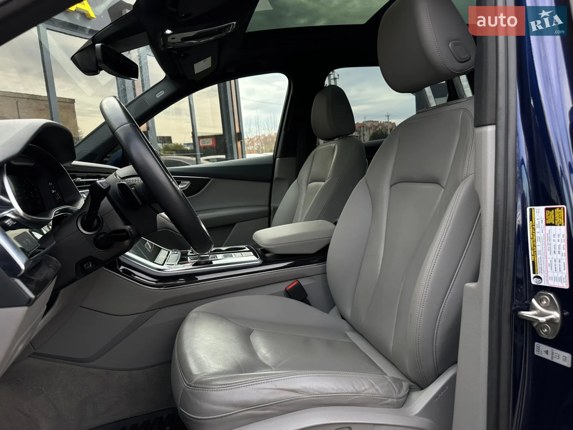 2021 Audi Q7 - мініатюра 18
