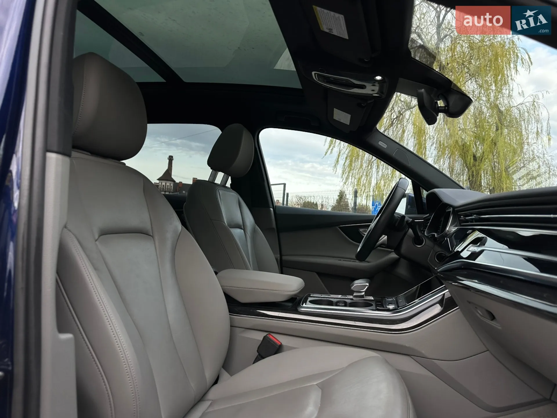 2021 Audi Q7 - мініатюра 35