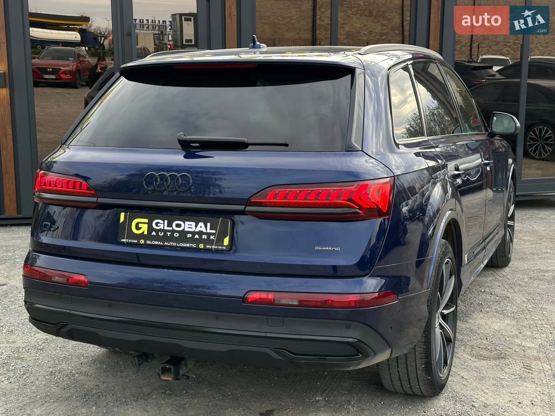 2021 Audi Q7 - мініатюра 40