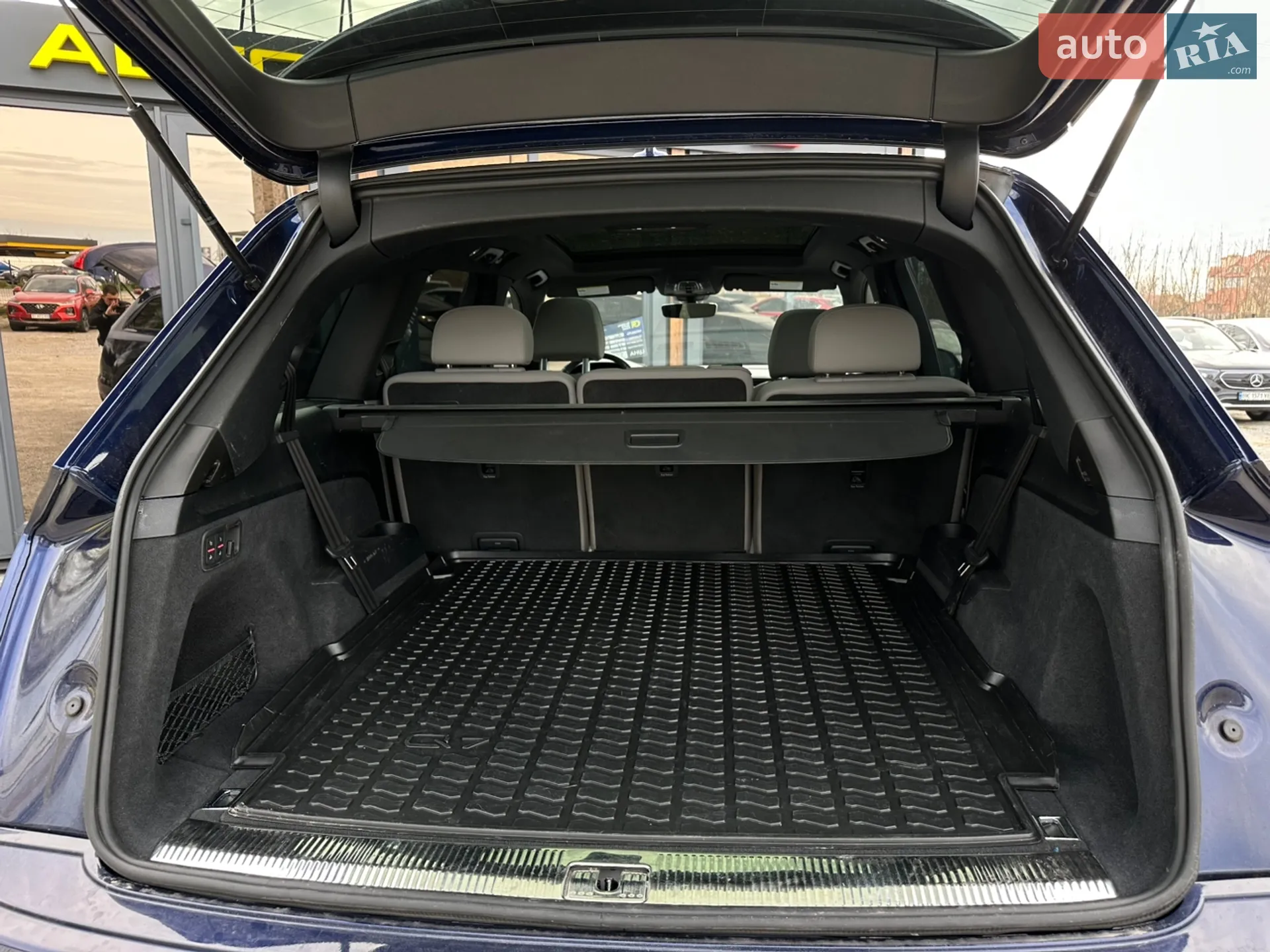 2021 Audi Q7 - мініатюра 44