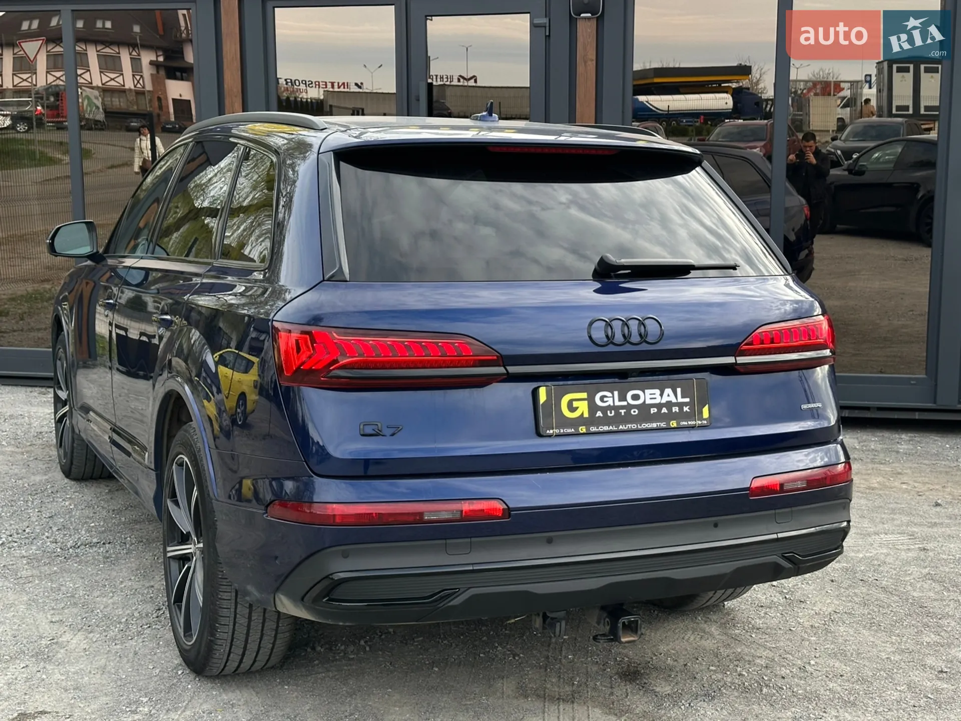 2021 Audi Q7 - мініатюра 49