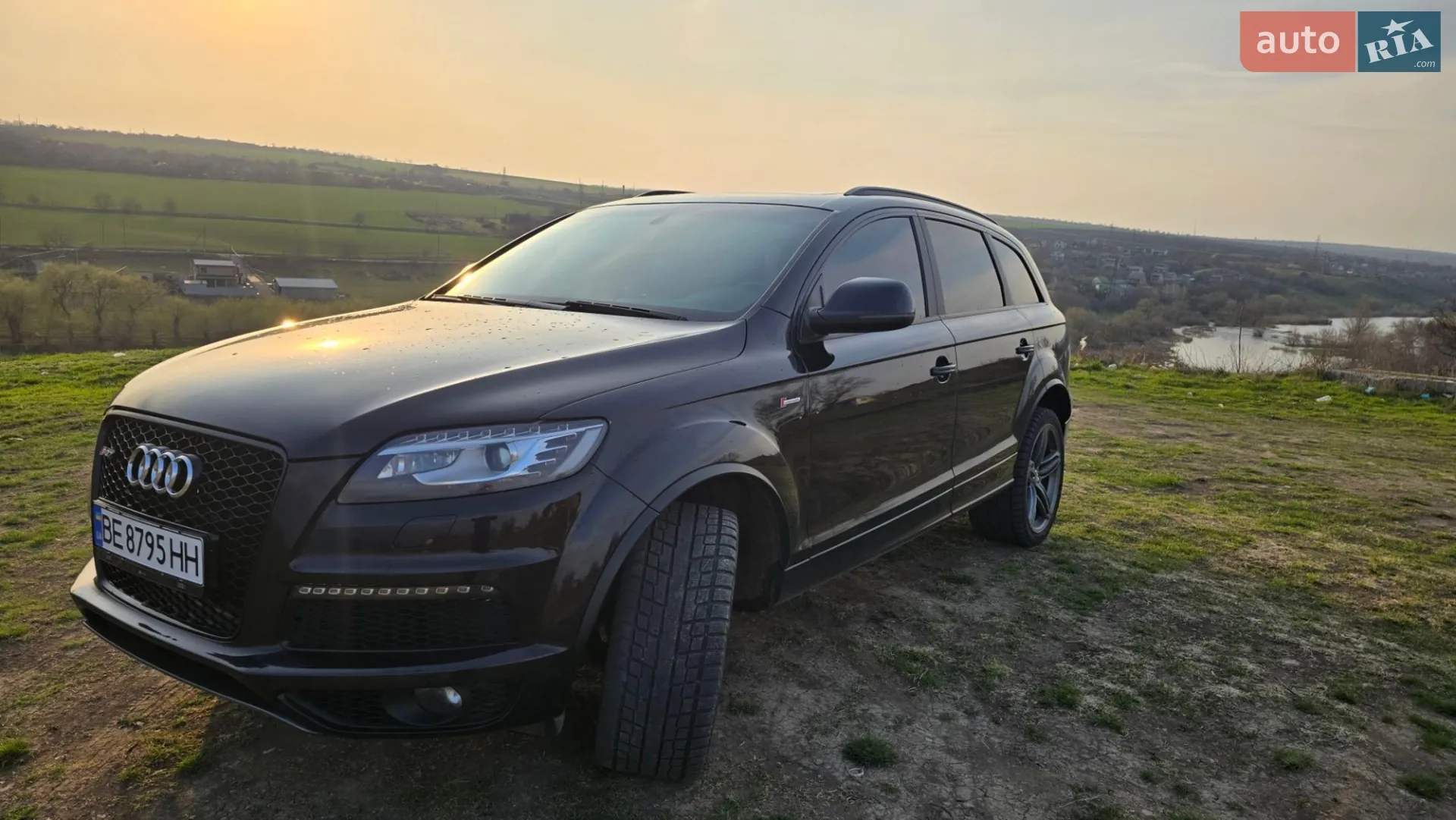 2014 Audi Q7 - мініатюра 26