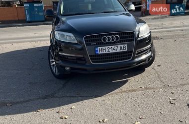 Внедорожник / Кроссовер Audi Q7 2006 в Одессе