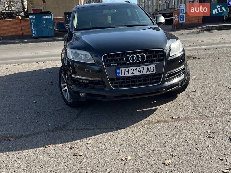 Audi Q7 2006