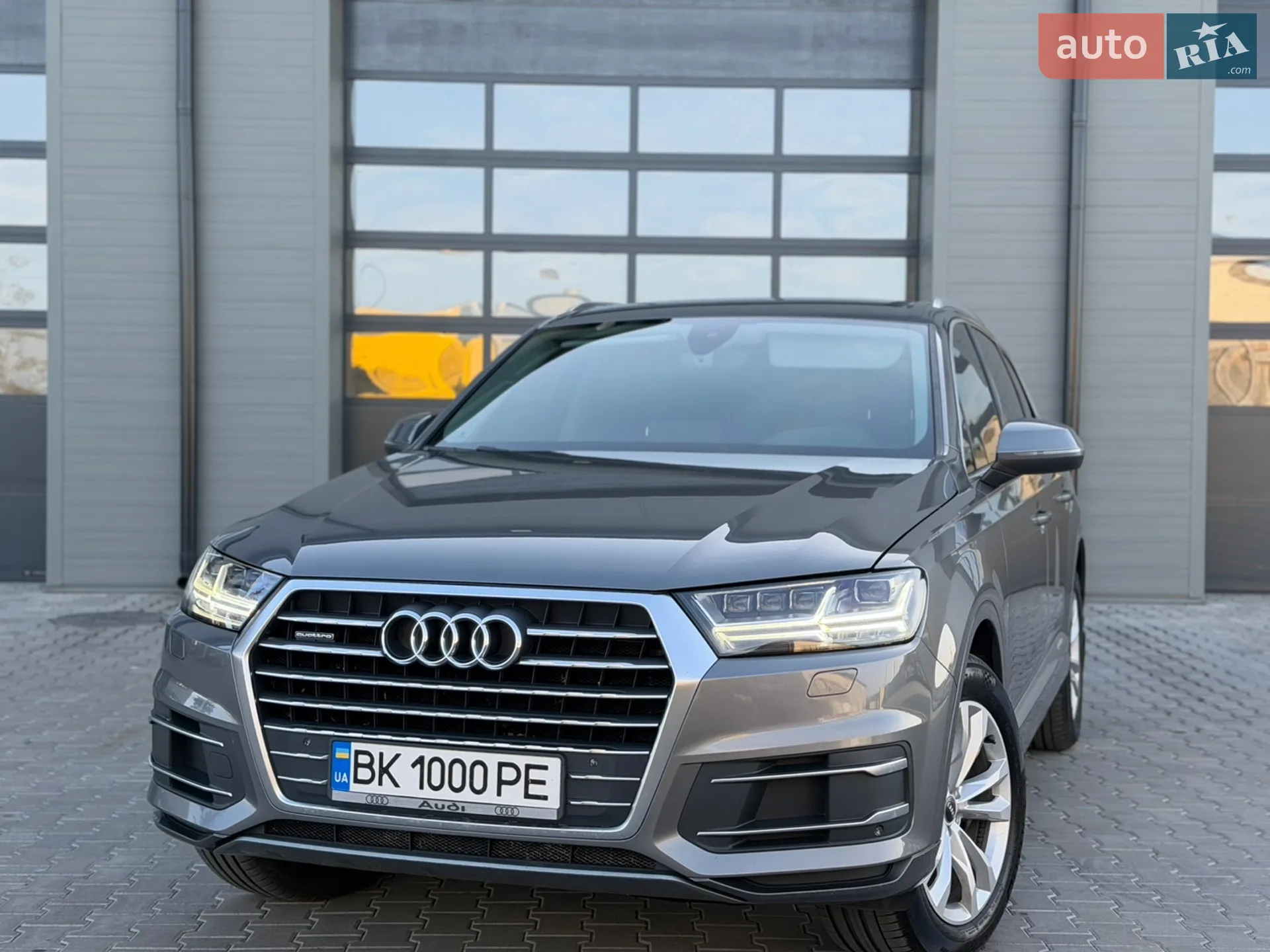 2016 Audi Q7 - мініатюра 3