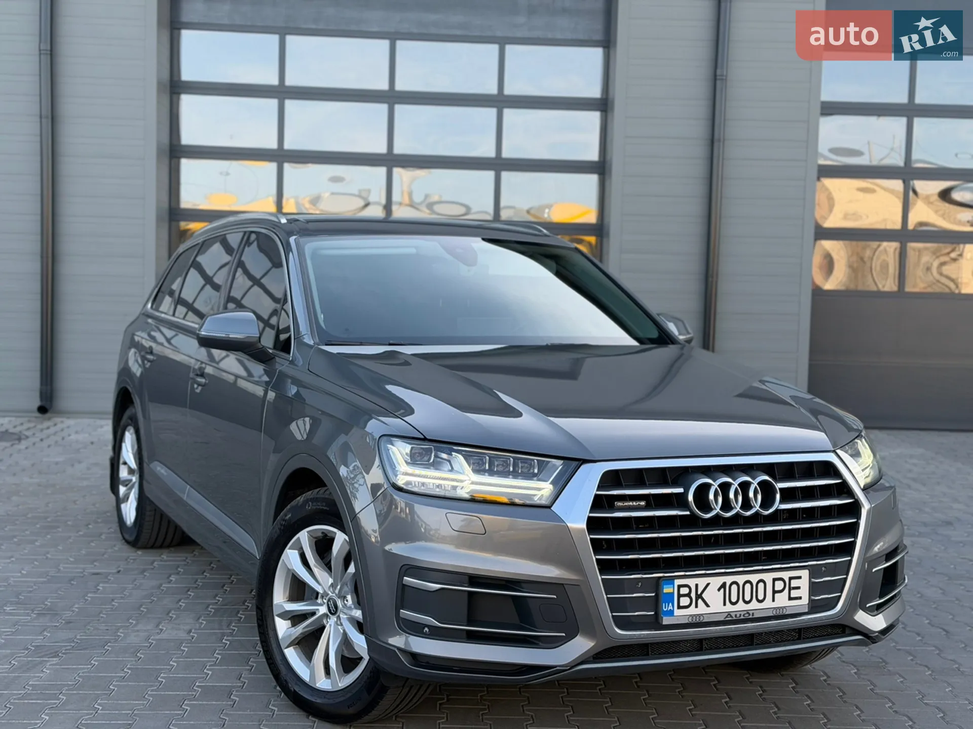 2016 Audi Q7 - мініатюра 6