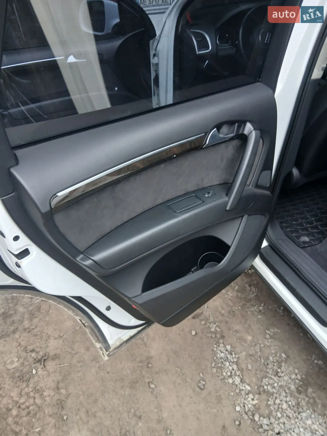 2011 Audi Q7 - мініатюра 8