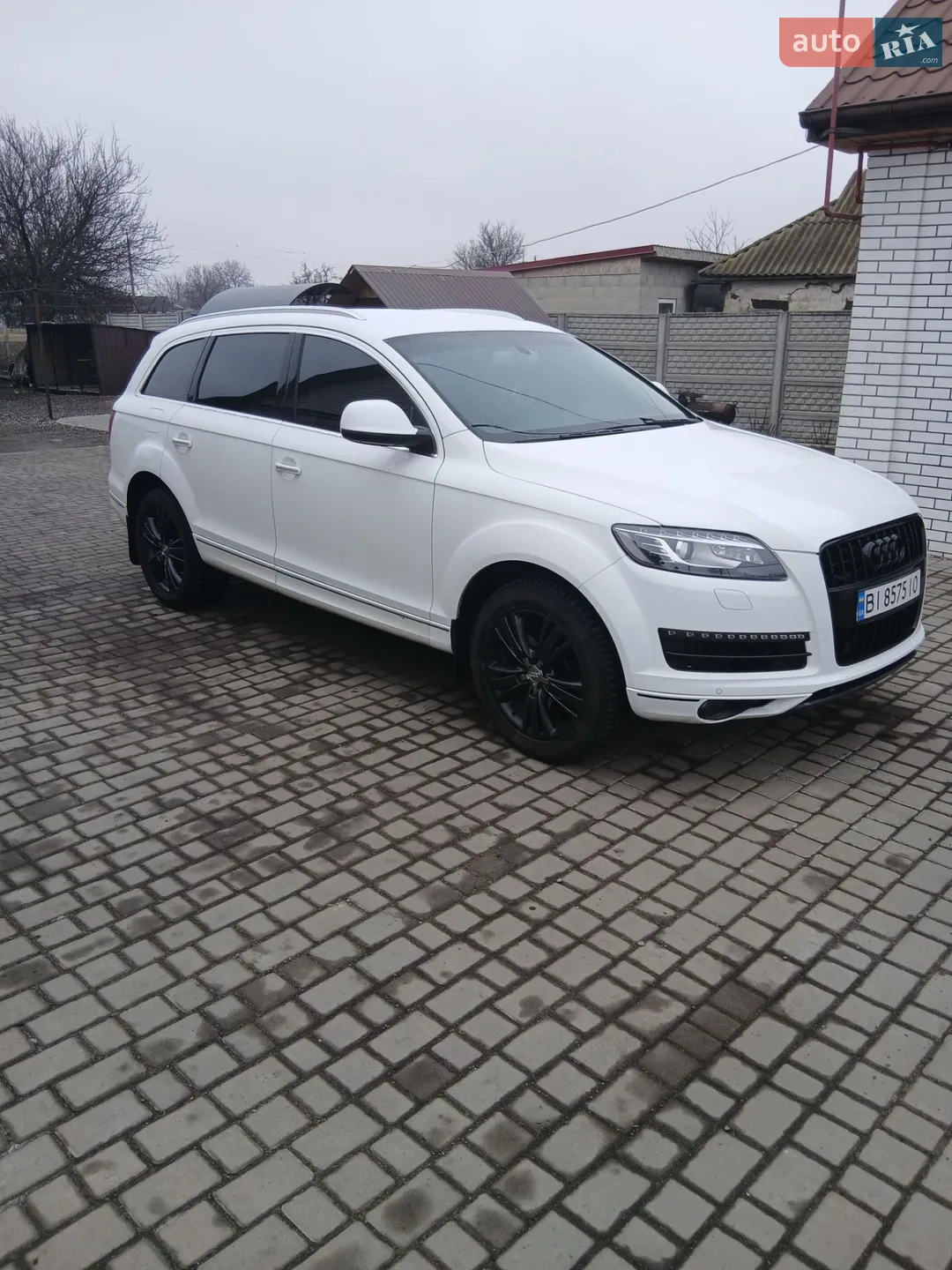 2011 Audi Q7 - фото 1
