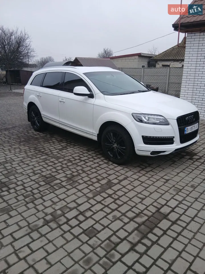2011 Audi Q7 - мініатюра 27