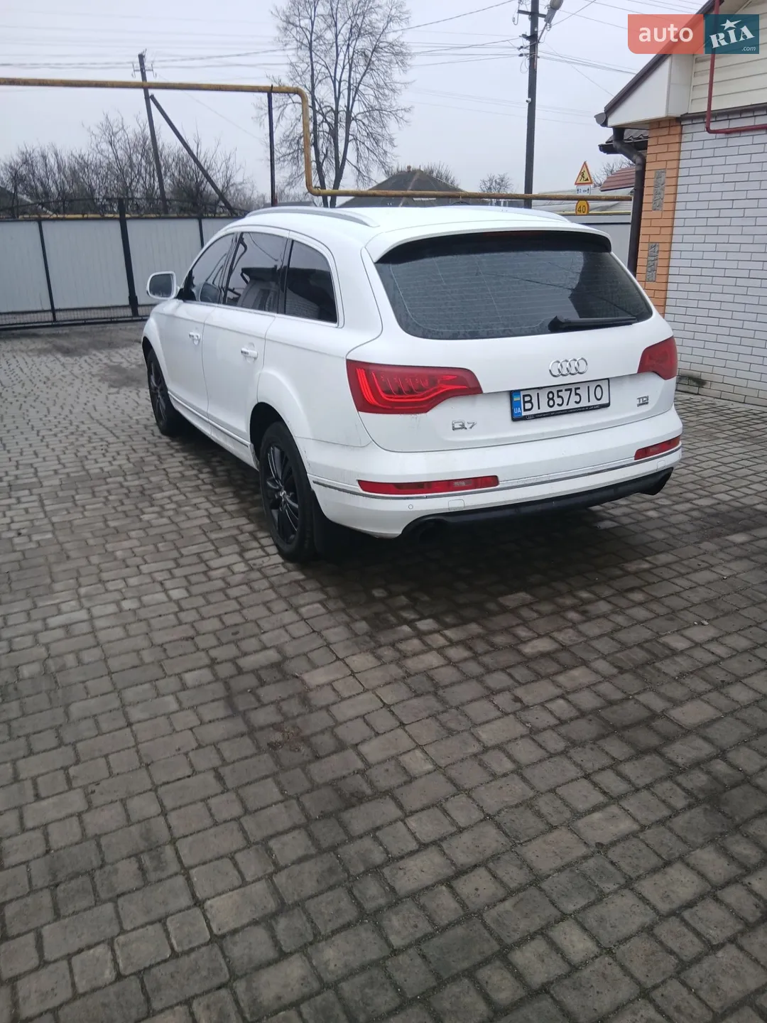 2011 Audi Q7 - мініатюра 6