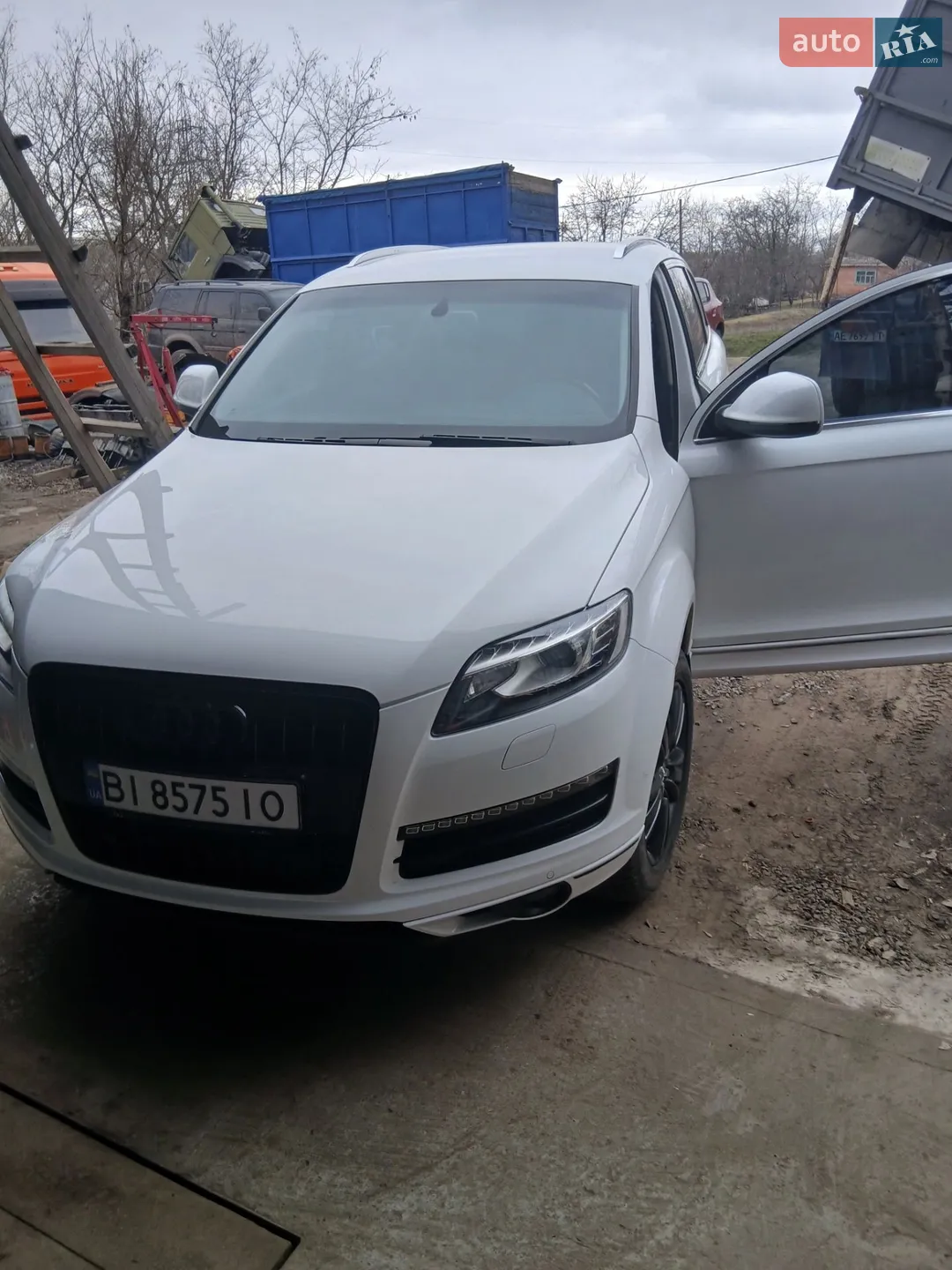 2011 Audi Q7 - мініатюра 18